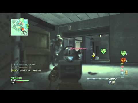 MW3: EPIC 83 SECOND MOAB!