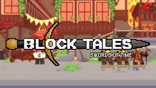 Cover art for Redcliff Battle - Block Tales OST