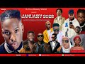 JANUARY LATEST 2023 AFROBEAT. FT BURNA BOY REMA CHIKE DJ CRUZ TIMAYA, DAVIDO , KIZZ DAN