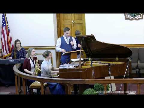 Bro. Wayne Lawson February 29, 2020