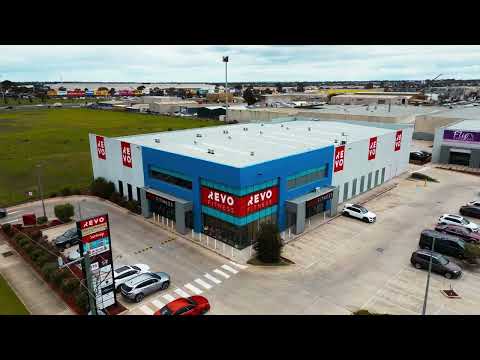 Welcome to Revo Hoppers Crossing - Club Flythrough