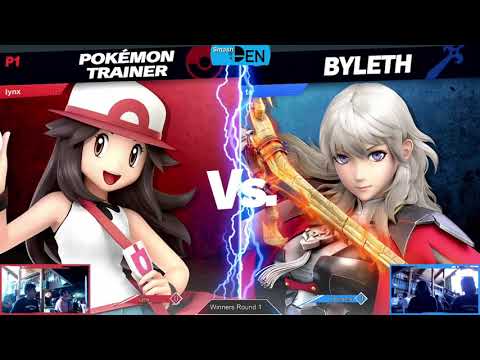 SmashDEN July '21: Winners Round 1 - Lynx vs. Tombstone