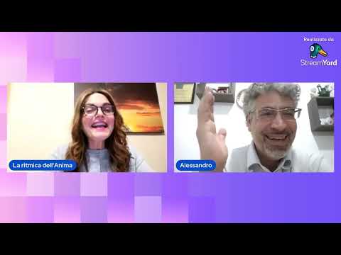 @Laritmicadellanima intervista il poeta #Alessandro #Scialpi 