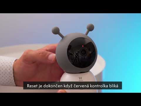 TESLA Smart - Chytrá kamera Baby