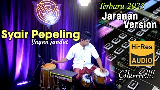 Download lagu SYAIR PEPELING KH Anwar Zahid COVER JARANAN VERSION BY YAYAN JANDUT || Religi 2025 mp3