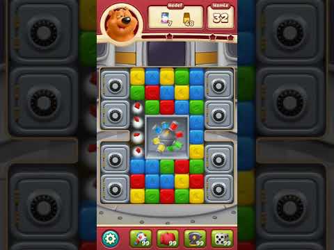 Toon Blast 3023 ??!! 🌛 🌞 🌜