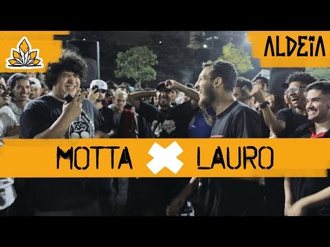 [GASTAÇÃO] Motta x Lauro | SP X PR | 137ª Batalha da Aldeia | Barueri | SP