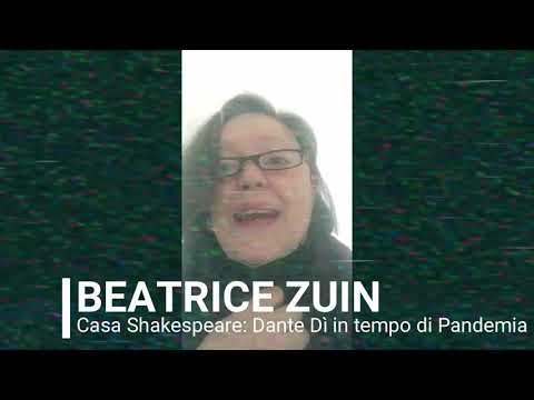 DANTE DÌ 2021 - TEATRO IN TEMPO DI PANDEMIA