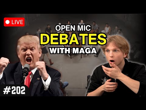 Trump Is Weaponizing the Military Against US Citizens - Debating MAGA| Ep. 202