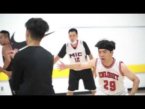 Enlight vs YYDS - Sunday tier 7 - tcbl 2021 summer