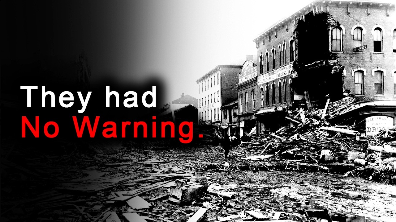 America's Forgotten Flood Disaster | The South Fork Dam Failure