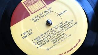 Marvin Gaye - I Met A Little Girl