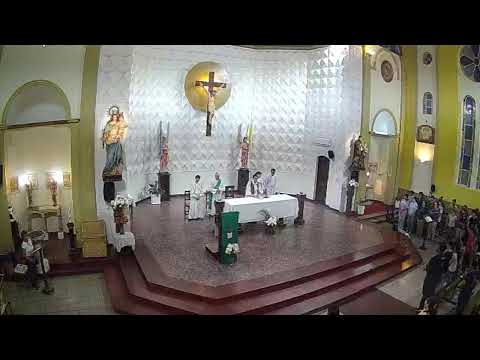 MISA DOMINGO 20 DE SEPTIEMBRE - DOMINGO XXV DEL TIEMPO ORDINARIO