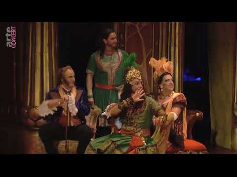 Vinci - Opera Alessandro nell Indie. Часть 1.