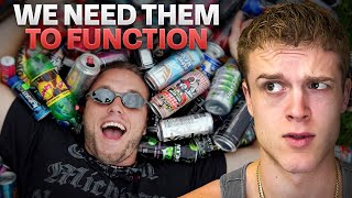 Is Everyone Addicted To Energy Drinks?