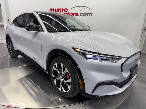 2023 Ford Mustang Mach-E Premium