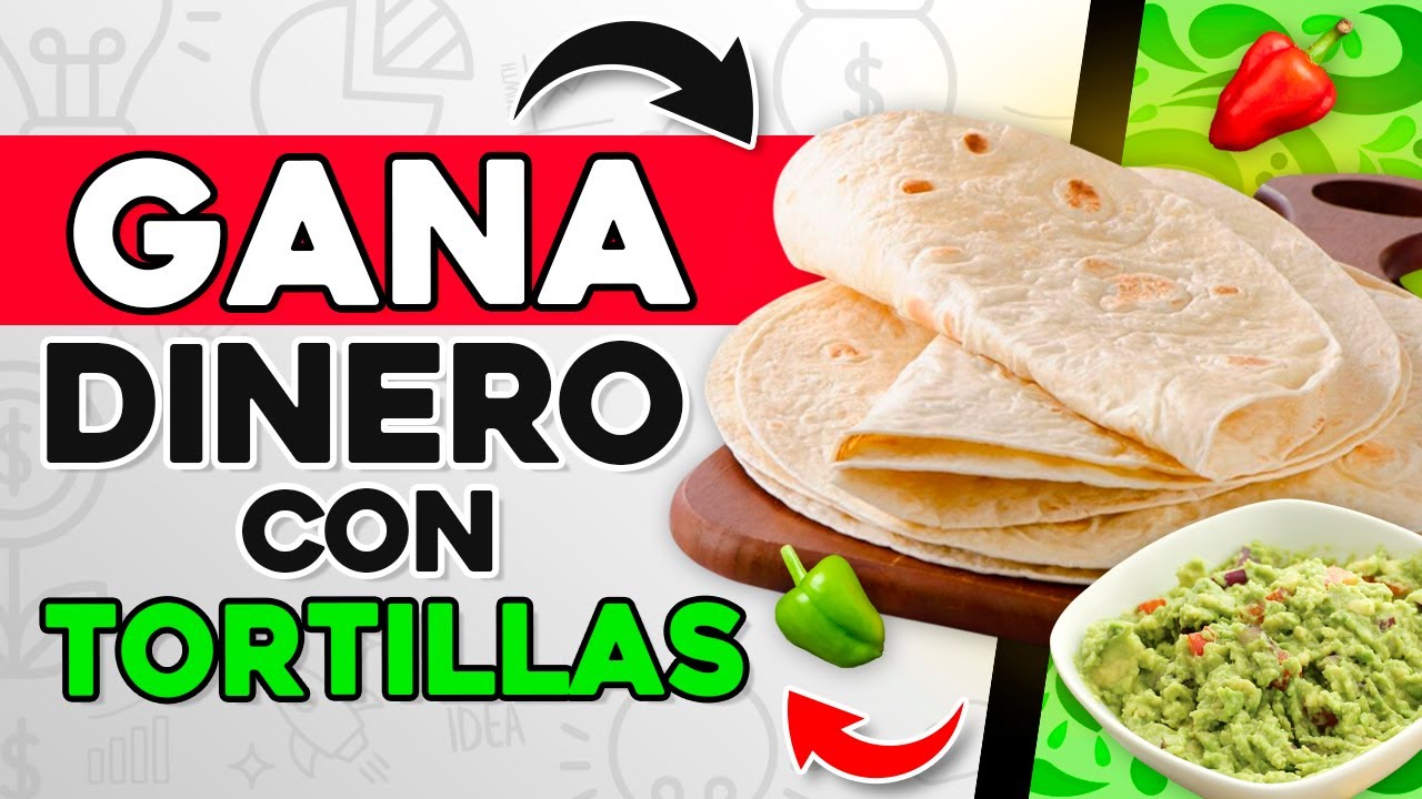 Como Iniciar Una TORTILLERIA Guía Paso a Paso