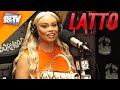Latto Talks 777 Album, Performs BIG ENERGY, Teases Remix, and More | Full Interview