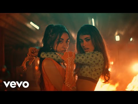 TINI, Maria Becerra - Miénteme (Video Oficial)