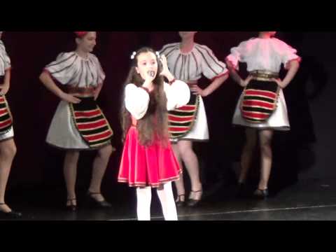 Alexandra Lupoae - "Of inimioara" - Semifinala Mamaia Copiilor 2015