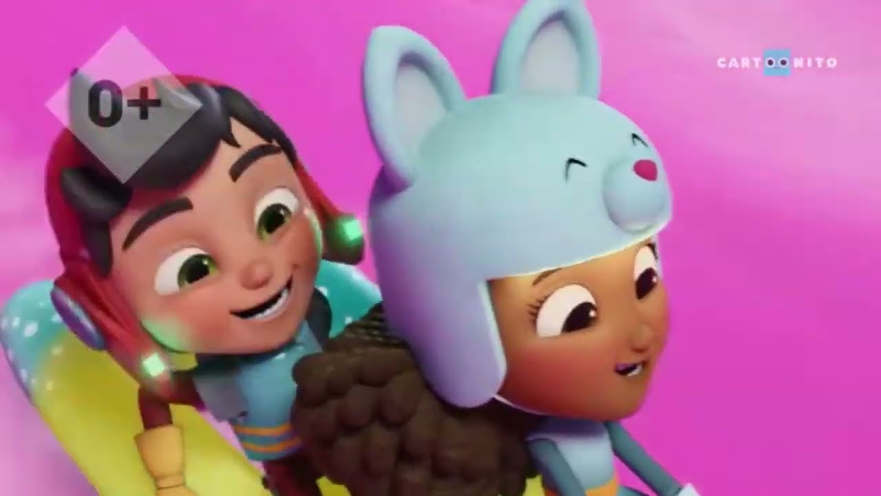 În Spațiu cu Ella (2022) - Promo Dublat în Română