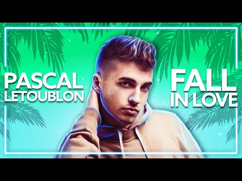 Pascal Letoublon x Maxé x QUIZZO - Fall In Love [Lyric Video]
