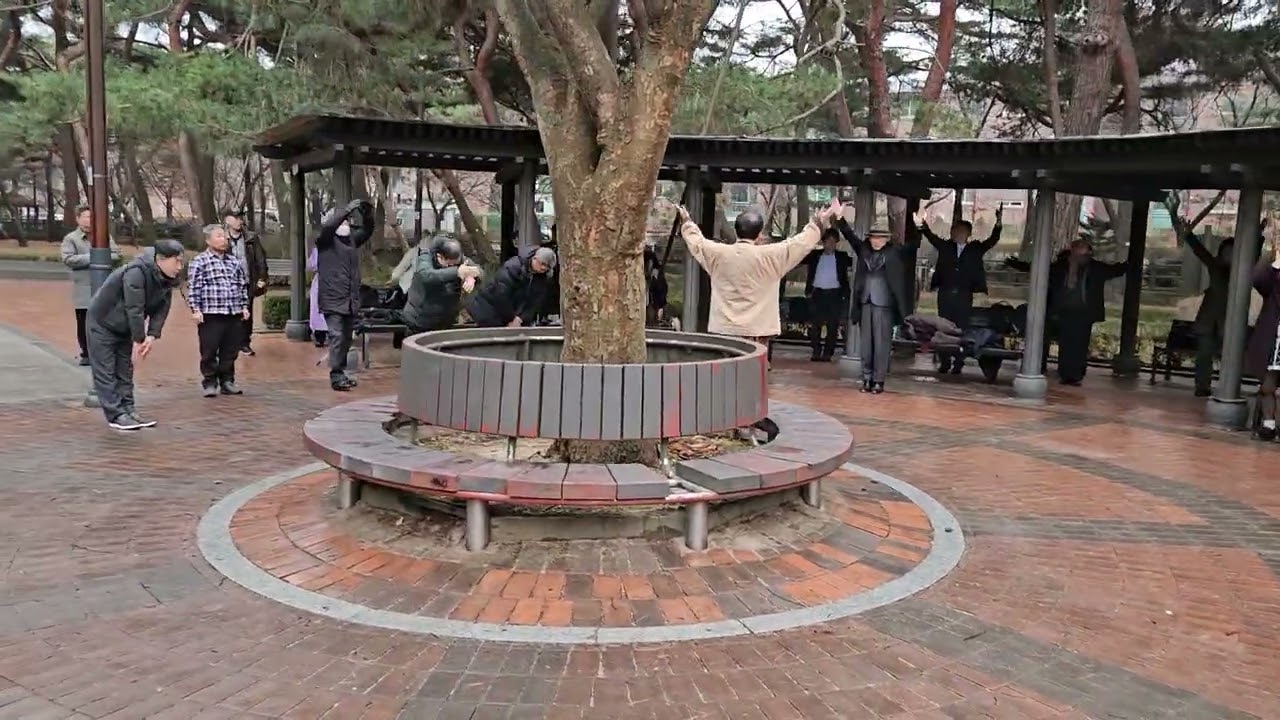 민족회의 2025년 송년회 1부 검학수련