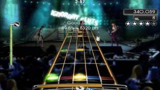 Andromeda - Morphing Into Nothing (94.8%) Frets On Fire Sightread