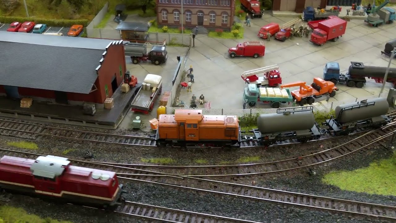 Modellbahnausstellung Wilsdruff - Teil 3 - 30.11.2025