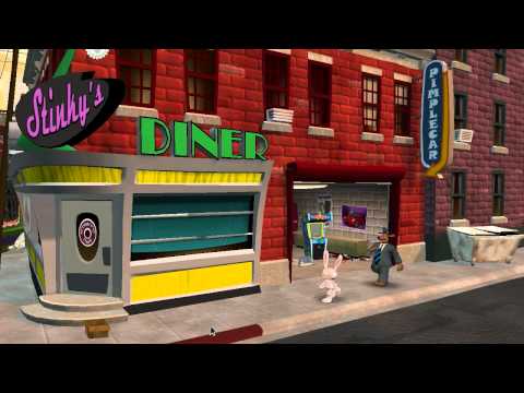 Sam & Max : Episode 201 : Ice Station Santa PC