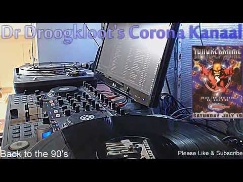 Dr Droogkloot's Quarantaine Mix 11 - Back to the 90's