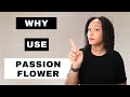Passion Flower Benefits