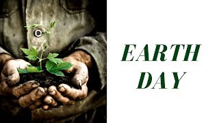 What is Earth  Day?