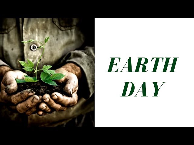 הגיית וידאו של earth day בשנת אנגלית