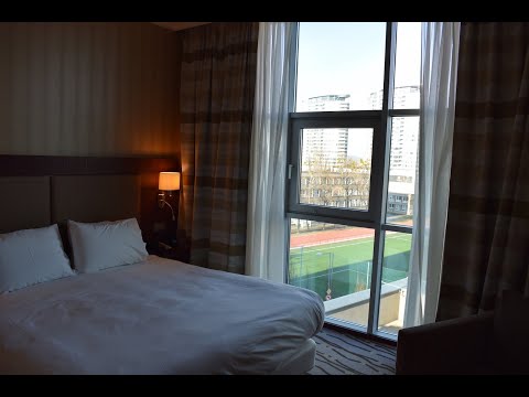 DoubleTree by Hilton Bratislava - Suite