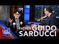 Father Guido Sarducci Delivers A Conclave Shocker Pope Benedict Is Alive