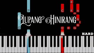 Download lagu Lupang Hinirang - Philippine National Anthem | Piano Tutorial (Arranged By Heide Abot) mp3 Download lagu Lupang Hinirang - Philippine National Anthem | Piano Tutorial (Arranged By Heide Abot) mp3