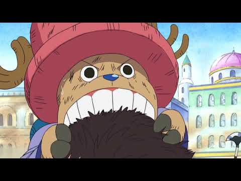 Vivi's and strawhat's reaction after Luffy beat's crocodile #onepiece