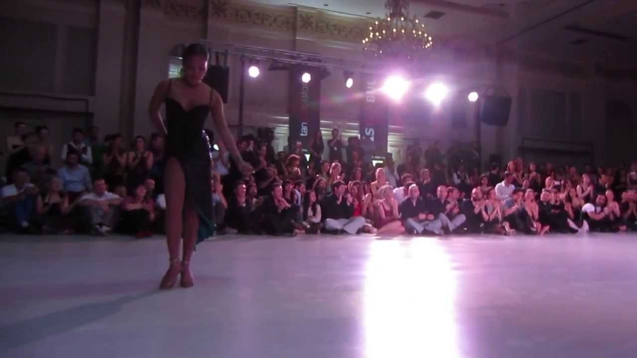 #2 Dmitry Vasin, Esmer Omerova @ tanGOTOistanbul 2014 (Conrad)