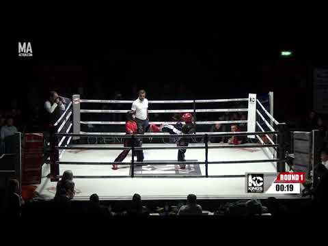 Kings of Combat June 2019 - Lexi PEET vs Chloe DAILY