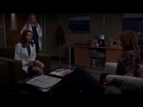 Callie and Arizona moments - 11.11 "All I Could Do Was Cry" - part 1