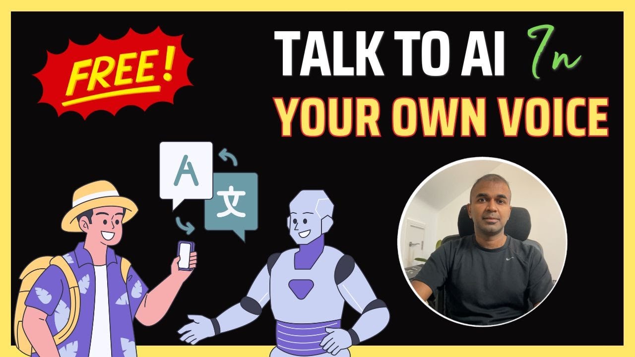 GLM-4 Voice: Talk to AI in Realtime using Voice! (Open source)