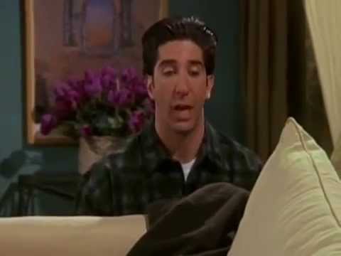 Friends  - Ross's Couch Scenes