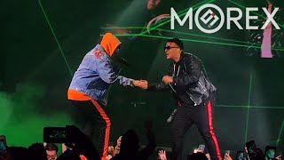 Daddy Yankee - Vuelve (ft Bad Bunny)(Latino Mix Live! (En Vivo) at American Airlines 2017 - Dallas)
