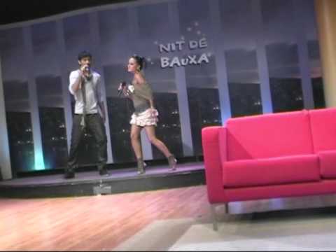 JORGE Y ANABEL "Fuego en el fuego" (2010)