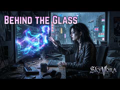 Skyvora - Behind the Glass (Official Audio)