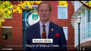 Walnut Creek Mayor's Minute with Kevin Wilk: January 2026