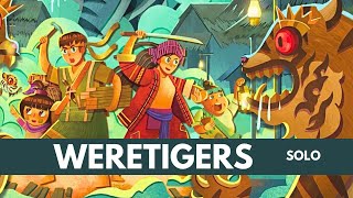 Totally Tabled - Weretigers video thumbnail