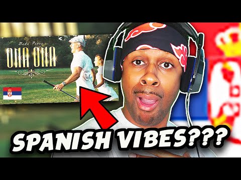 AMERICAN INSTITUCIJA REACTS TO SERBIAN MUSIC | BAKAPRASE - ONA ONA (Official Music Video)