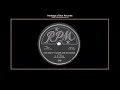 (1952) RPM 348-B ''She Don't Move Me No More'' B.B. King